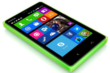  Microsoft Devices Luncurkan Nokia X2 Dual SIM