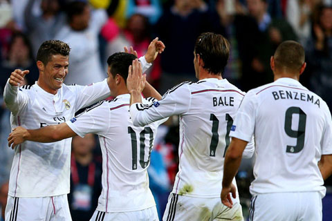  Ancelotti Sebut Madrid Belum \'Panas\'