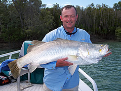  Australia Klaim Ikan Barramundi