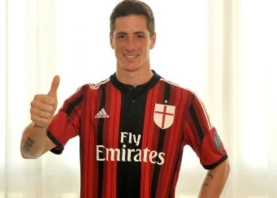  Inzaghi: Fernando Torres Berhasrat Tampil Baik di Milan