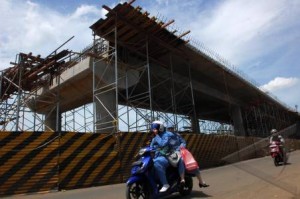  Bangun Fly Over Kopo-Soekarno Hatta, Jabar Siapkan Rp147 Miliar