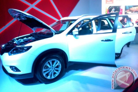  Didukung Banyak Kamera, All New Nissan X-Trail Lincah Bermanuver