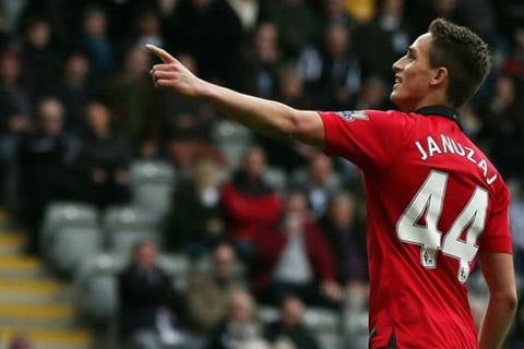  LIGA INGGRIS: Januzaj Incar Posisi Playmaker