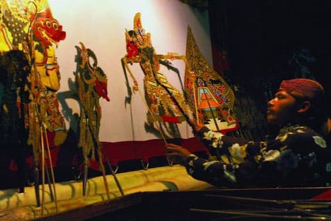  KABINET WAYANG: Kekompakan Menangkan Pandawa