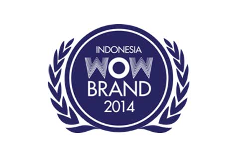  Indonesia WOW Brand 2014