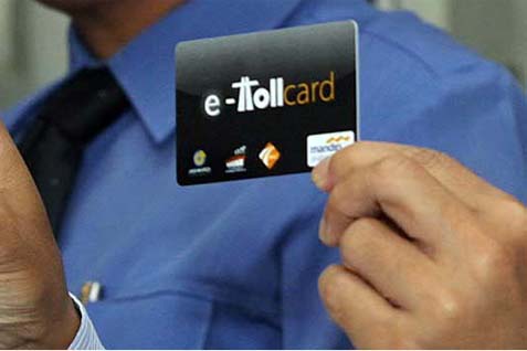  Dahlan Iskan: Sistem e-toll Card Gagal!