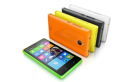  Nokia X2, Si Canggih Dengan Harga Terjangkau