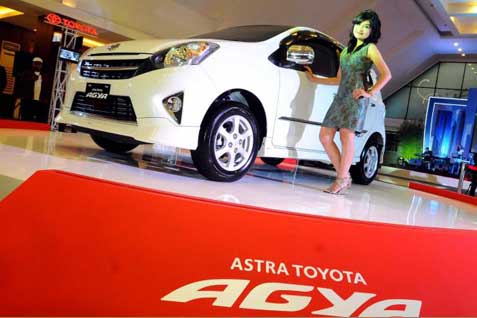  Mobil Murah Dinilai Picu Peningkatan Konsumsi BBM