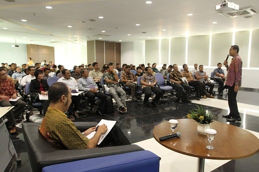  YDBA Gelar Forum UMKM Bengkel Astra