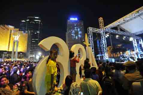  NIGHT MARKET JAKARTA: Ini 10 Makanan Mengandung Bahan Berbahaya