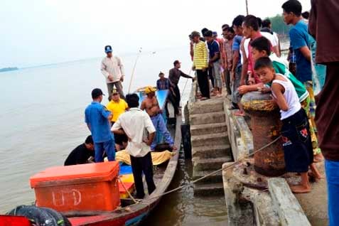  KAPALTENGGELAM: 14 Tewas, 12 Hilang di Perairan Kepulauan Sula