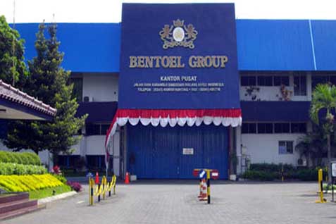  Bentoel Group Rampingkan Jumlah Pabrik