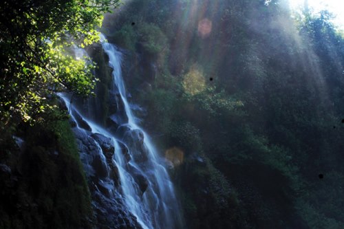  Apa Kabar Curug Cinulang di Cicalengka?