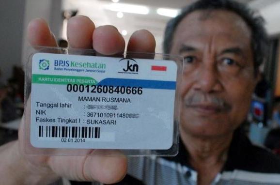  Hingga September, BPJS Bayar Klaim Rp187 Miliar