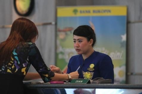  Bank Bukopin Manado Bidik Dana Rp500 Miliar