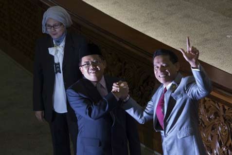  Inilah Lima Anggota BPK Baru
