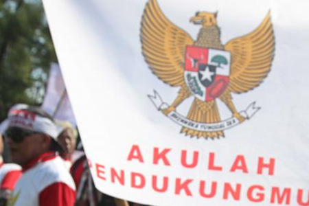  ASPIRASI ANDA: Menyoal Pancasila Pilar Bangsa