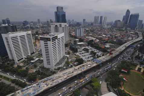  Dinas PU DKI Dipecah, Fokus Urusi Jalan dan Banjir