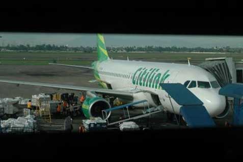  GARUDA TRAVEL FAIR: Citilink Sabet Transaksi Rp3,7 Miliar