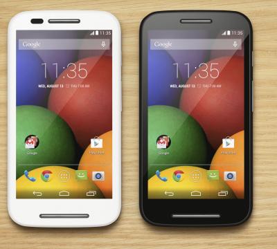  Motorola Resmi Jual Moto E di Indonesia