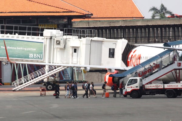  PENGEMBANGAN BANDARA SOETTA: SMI Jajaki Kerjasama Dengan AP II