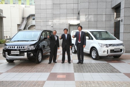  KTB-Nusantara Buka Diler Mitsubishi di Depok