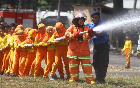  Bandung Barat Siaga I Rawan Kebakaran