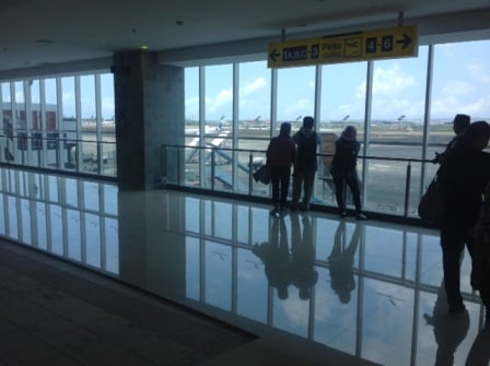  Resmi Dioperasikan, Terminal Domestik Ngurah Rai Diklaim Terbaik di Dunia