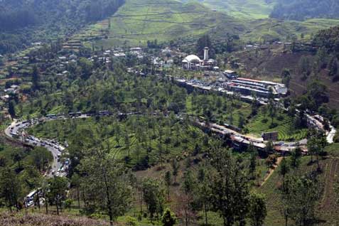  Kendaraan Plat Nomor B Dilarang Masuk Bogor pada Akhir Pekan, Apa Kata Kapolri?