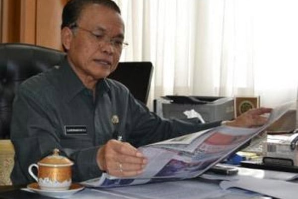  RUU Pemda: Walau Dipilih Langsung, Bupati/Wali Kota Bisa Dipecat Gubernur