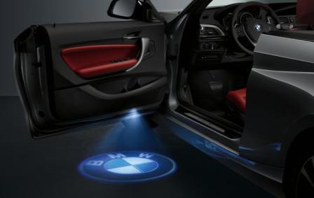  Fitur Lampu Led Keren Nempel di BMW 2 Series Convertible