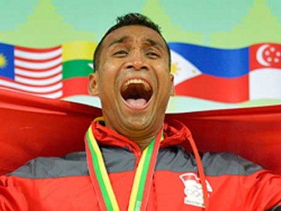  ASIAN GAMES 2014: 2 Karateka Andalan Indonesia Cedera, Peluang Medali Sirna