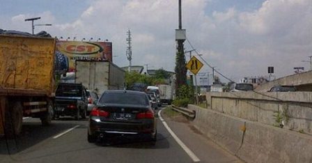  Mulai Besok Tarif Tol S0edijatmo Naik