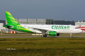  Regional: Citilink Buka Rute Pekanbaru-Surabaya