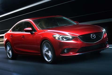  IIMS 2014: Ini Deretan Produk Unggulan Mazda