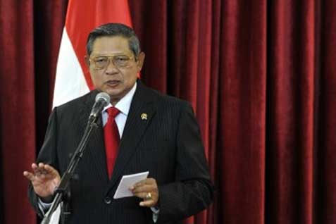  LAWATAN PRESIDEN: Sebelum Jumpa Presiden dan PM Portugal, SBY Ziarahi Makam Penyair