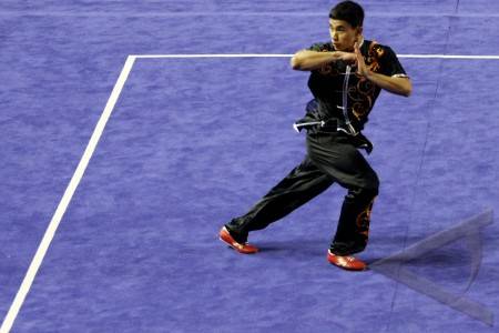  ASIAN GAMES 2014: Korsel Kantongi Emas Perdana Melalui Wushu