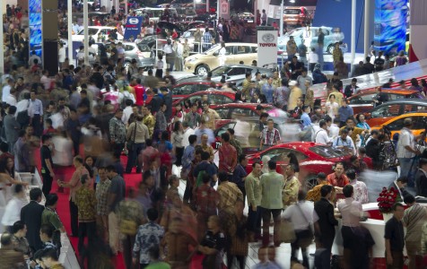  Mobil-mobil Termahal di IIMS 2014