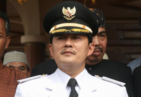  Bupati Sumedang Ade Irawan Diberhentikan Jika Berstatus Terdakwa