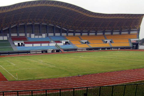  Stadion Patriot Selesai Dibangun Sebelum PON 2016