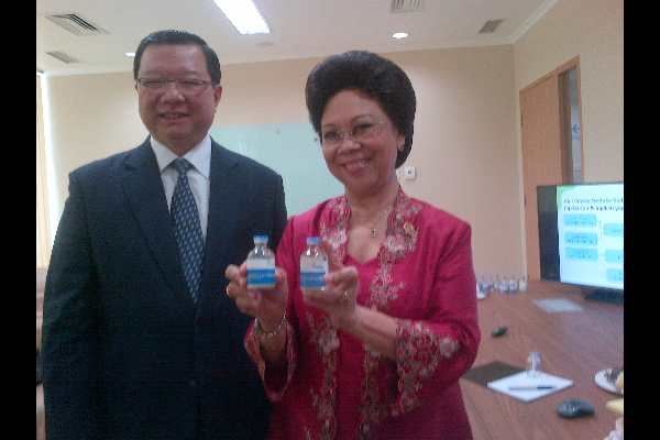  PT Fonko Bangun Pabrik Obat Kanker