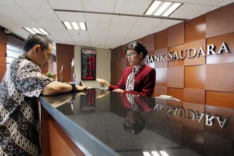  BANK SAUDARA (SDRA)-Bank Woori Merger 19 Desember 2014