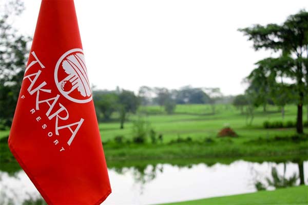  TAKARA GOLF RESORT: Lawan Kurator, Gugatan Kandas