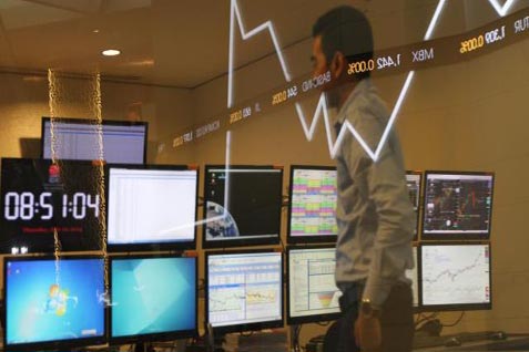  IHSG Melemah Tertekan Buruknya Pasar Global