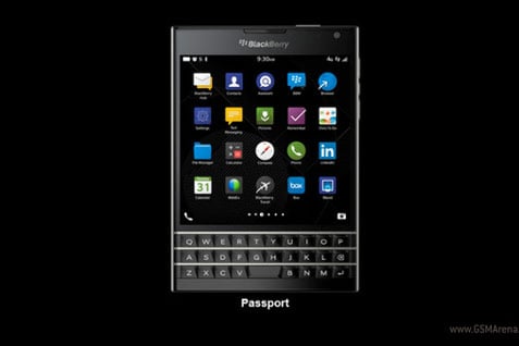  BlackBerry Passport Siap Meluncur Besok, Berikut Harga dan Speknya