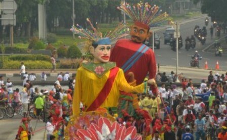  AGENDA JAKARTA: Akhir Pekan Monas Gelar Gebyar Budaya, Ini Rinciannya