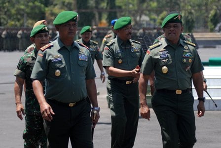  Brimob Tembak TNI: KSAD Minta Tak Ada Pembohongan Publik