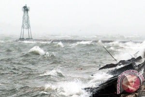  Walhi: Perubahan Iklim Picu Permukaan Laut Naik