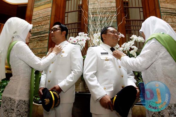  Pemkot Bandung Rotasi 17 Pejabat Eselon II, Kenapa?