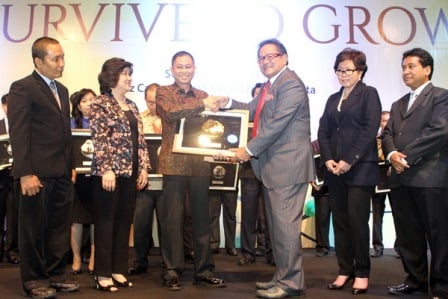  BANKING EFFICIENCY AWARD 2014: Bentuk Pengakuan Bagi Manajemen Bank